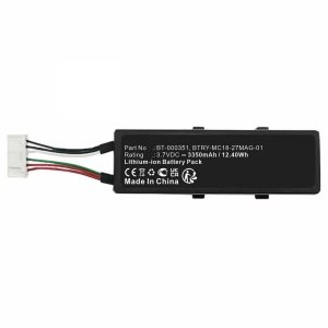 Części / CoreParts / zamiennik / Battery for Symbol Scanner  12.40Wh Li-ion 3.7V 3350mAh  for MC17,MC18,MC18N0 
