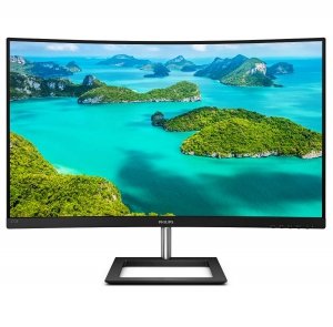 Monitor 272E1CA 27 cali Curved VA HDMI FreeSync