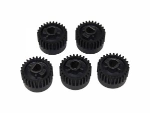Części / CoreParts / zamiennik / Lower Roller Gear 27T HP LaserJet Pro 400 M401n,  M401dn, M401dw, M425dn