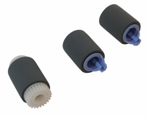 Części / HP / Roller Kit Assembly Q7491-67903, Roller, Gray 