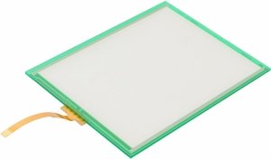 Części / Konica-Minolta /  Touch Panel 4040780901, Touch panel  display, Green,White