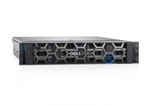 EOL - wycofany z oferty - Serwer DELL / Zestaw K/R740 16x2.5 6130 32GB 300GB H730P i9