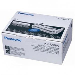 Panasonic oryginalny bęben KX-FA86E. black. Panasonic KX-FL833. 813. 853. 803 KX-FA86E