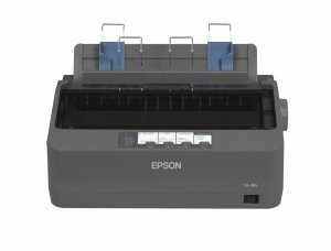 Epson LQ-350, 24 pins, 53 dB 22W, 200 V - 240 V AC Parallel, Serial, USB 2.0