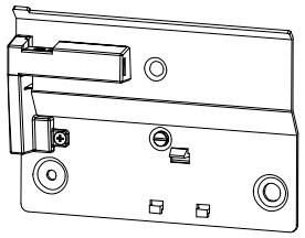 Części / Honeywell / BASIC PEEL AND PRESENT SENSOR REQUIRES INT REWINDER MECHANIS 