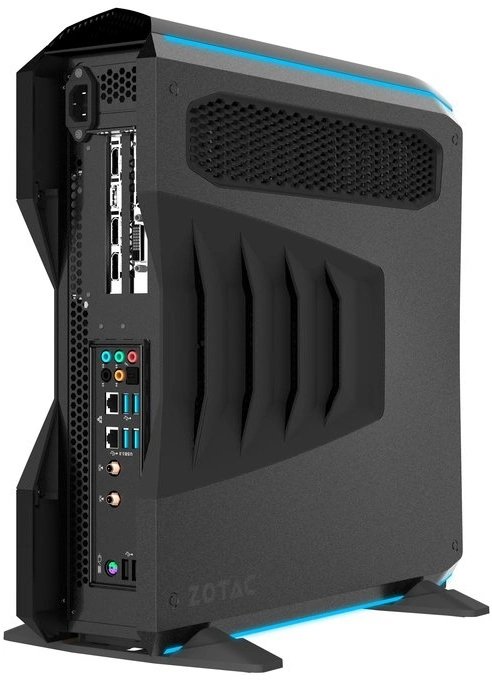 Komputer ZOTAC GAMING MEK1 PC GTX1070