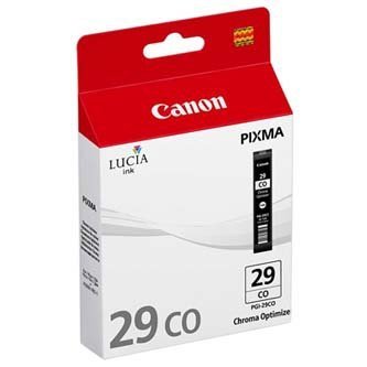 Canon oryginalny Wkład atramentowy / tusz PGI29 Chroma Optimizer. chroma optimizer. 4879B001. Canon PIXMA Pro 1 4879B001