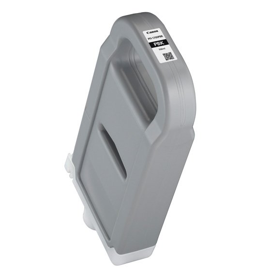 Tusz Canon PFI1700BK, black, 700ml, 0775C001, Canon imagePROGRAF PRO-2000, 4000, 4000S, 6000, 6000S 0775C001