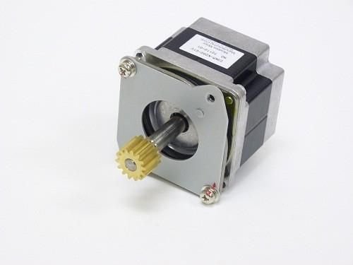 Części / Fujitsu / LU Motor Unit PA03575-D963, Motor, Silver 
