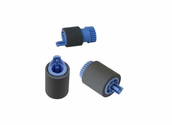 Części / CoreParts / zamiennik / MP Tray 2/3 Roller Kit order 1 for each tray HP LaserJet Enterprise M806x, managed FLOW MFP M830