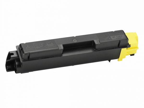 Toner Kyocera-Mita TK580Y. yellow. 2800s. Kyocera Mita FS- C5150DN 1T02KTANL0