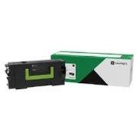 Toner Lexmark 58D2H0E, black, 15000s, high capacity, return, Lexmark MS725dvn,MS821dn,MS821n,MS822de,MS823dn,MS823n, O