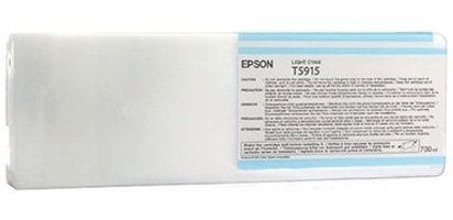 Epson oryginalny wkład atramentowy / tusz C13T591500. light cyan. 700ml. Epson Stylus Pro 11880 C13T591500