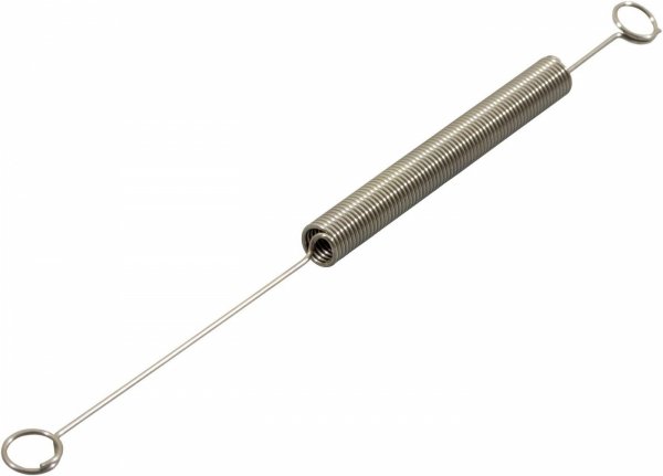 Części / RICOH / Tension Spring D0102771, Spring, Metallic, 1  pc(s)