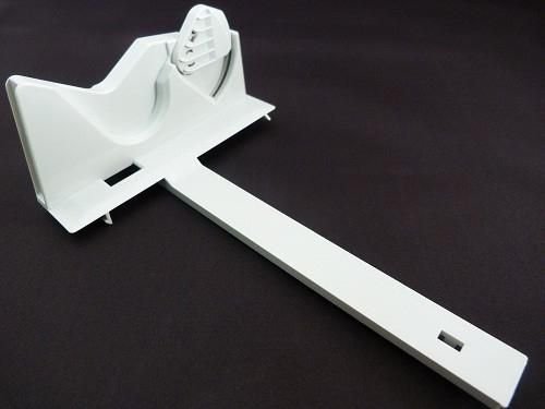 Części / Fujitsu / Hop Guide L Assy PA03575-F501, White 