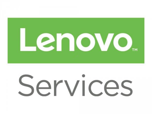 Polisa serwisowa Lenovo 5Y Premier Support from 1Y Premier
