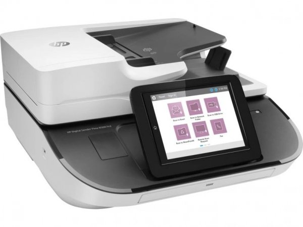 Skaner dokumentowy HP Digital Sender Flow 8500 fn2