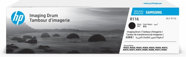 Bęben HP SV134A, MLT-R116/SEE, black, R116, 9000s, Samsung Xpress SL-M2625,2626,2825,2826,M2675,2676,2875