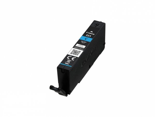 Tusz Canon CLI-531 C, 6119C001, cyan, 191s