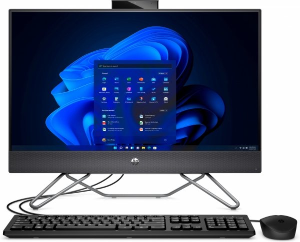 Laptop HP 240G9 i5-1235U/8/512/23.8''AIO/W11P