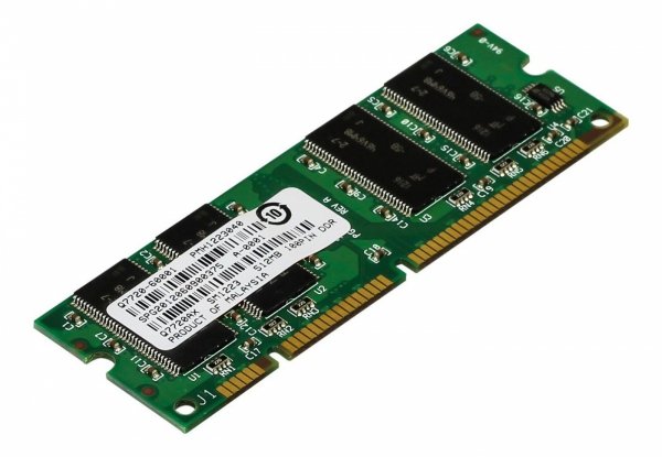 Części / HP / Memory  