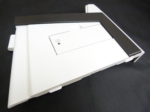 Części / Fujitsu / Side Cover B PA03576-F031, Cover, Black,  White, 1 pc(s)