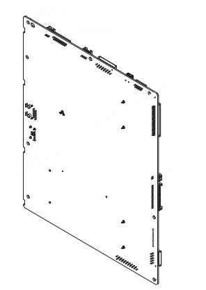 Części / Kyocera-Mita / PWB MAIN ASSY SP EU 302K394021, 1 pc(s) 