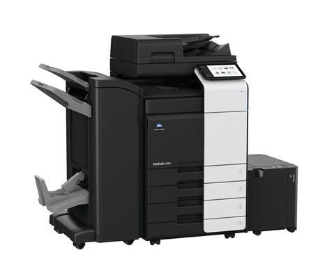 Części / Konica-Minolta /  Arm /Rear  