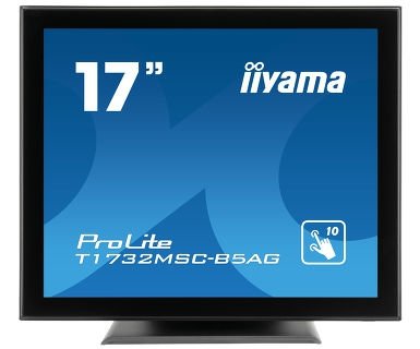 Monitor 17 T1732MSC-B5AG pojemnościowy 10pkt IP54 HDMI DP AG