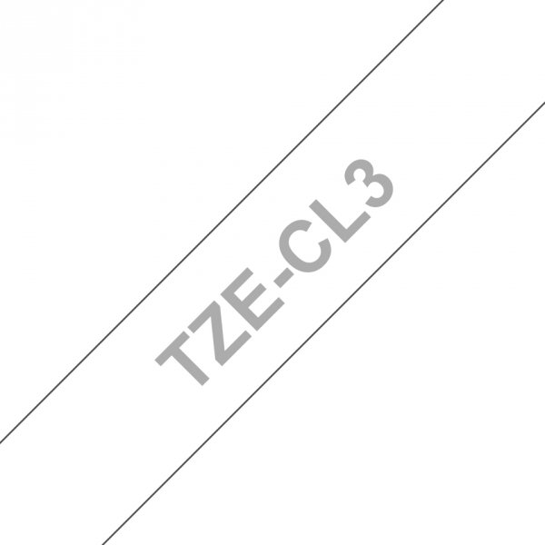 Kaseta czyszcząca Brother TZE-CL3. 8m. 12mm TZECL3