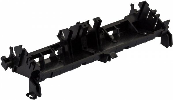 Części / EPSON / TM(U)925/50 PAPER GUIDE UPPE 1017366, Black 