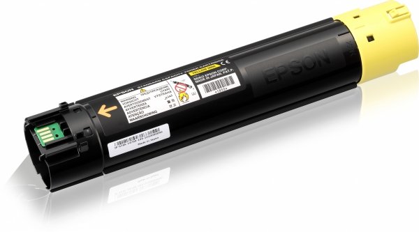EOL - wycofany z oferty - Toner Epson C13S050660. yellow. 7500s. Epson Aculaser C500DN C13S050660