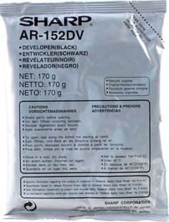 Developer SHARP AR-152DV. 25000s. Sharp AR-121E. 122E. 151. 153. 156. 5012. 5415 AR-152DV
