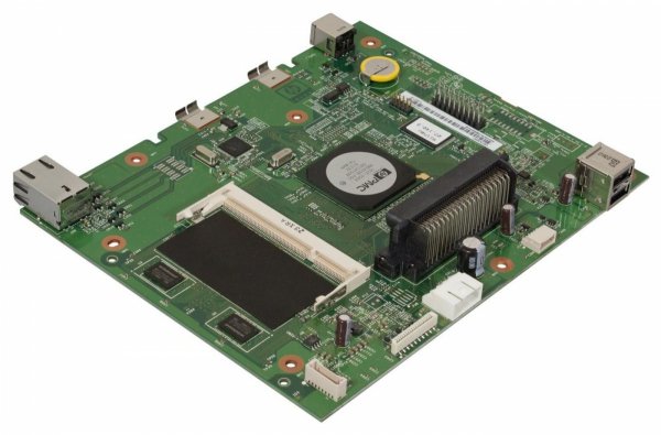 Części / HP / Network Formatter PCA CE475-69001, PCB unit 