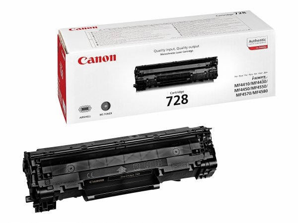 Toner Canon CRG728. black. 2100s. 3500B002. Canon MF-4410. 4430. 4450. 4550. 4570. 4580. 4890 3500B002