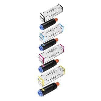 Toner Canon T02, black, 44000s, 8529B001, Canon imagePRESS C8000VP, C10000VP, O