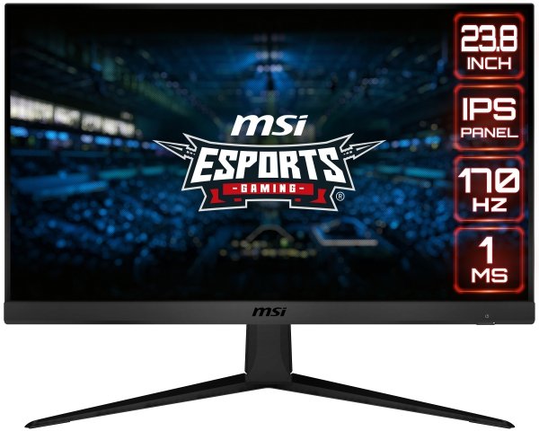 Monitor G2412   23.8'' LED/FHD/IPS/170Hz