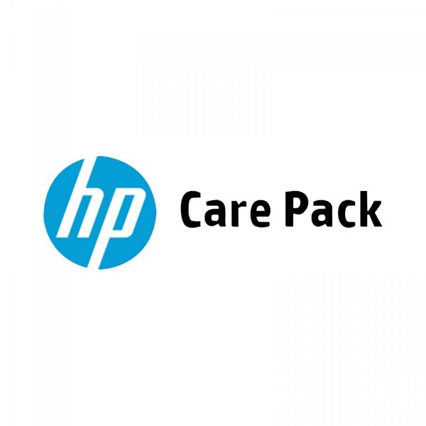 Polisa serwisowa HP 5 year Next business day U8PK5E