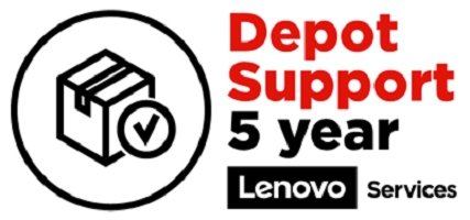 Polisa serwisowa Lenovo 5YR Carry In