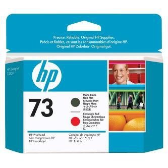 HP oryginalny wkład atramentowy / tusz CD949A. matte black/chromatic red. HP Designjet Z3200 Printer series CD949A