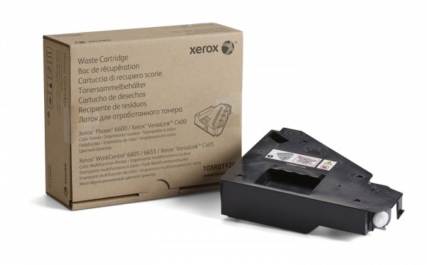 Pojemnik na zużyty toner Xerox 108R01124. 30000s. Phaser 6600. Workcentre 6605 108R01124