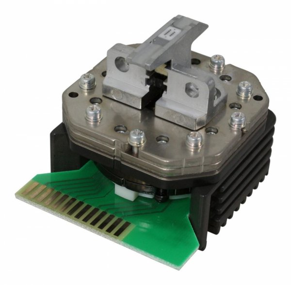 Części / OKI / Print Head (3410) 4YA4023-1501G001, Black,  Green, Metallic, 1 pc(s)