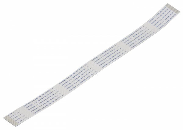 Części / EPSON / FFC head 2081600, Head lift, Dot  matrix printer, Części / EPSON /, Części / EPSON / TM-U220A, Blue,White
