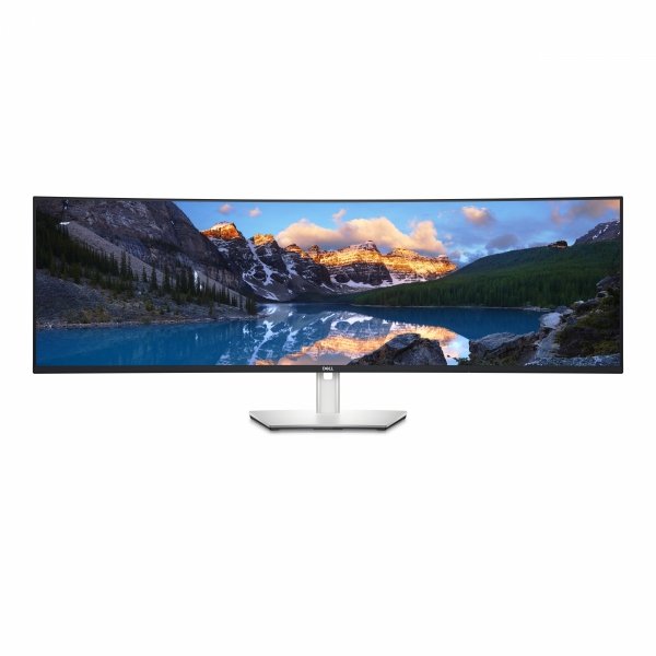 Monitor UltraSharp 49 cali U4924DW LED 5K 32:9 QHD/DP/HDMI/5xUSB
