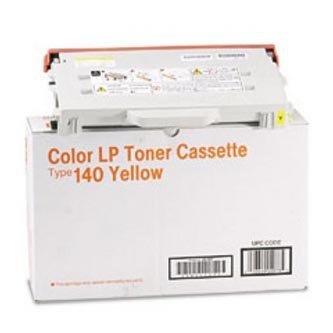 Toner Ricoh 402100. yellow. 6500s. Typ 140. Ricoh CL1000. CL800. SPC210SF 402100