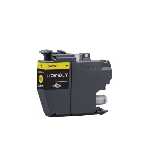 Tusz Brother LC-3619XLY, yellow, 1500s, Brother MFCJ2330, 3530, 3930