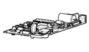 Części / ZEBRA / Kit, Main Logic Board USB,  USB Host, Bluetooth Low  Energy, Modular Connectivity Slot, ZD420D, ZD420T, ZD620D, ZD620T P1080383-214, 