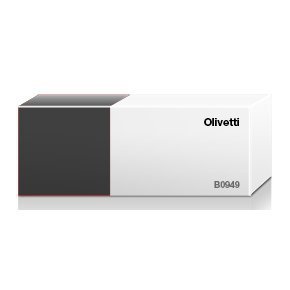 Toner Olivetti B0949. yellow. 5000s. Olivetti D-COLOR P2026 B0949