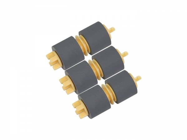 Części / CoreParts / zamiennik / Paper Feed Roller Kit  3Pcs Xerox WorkCentre 7525, 7530,  7535, 7545, 7556
