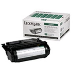 Toner Lexmark 1382929. black. 17600s. return. Lexmark Optra S 1250. 1620. 1855. 2455. lable application 1382929